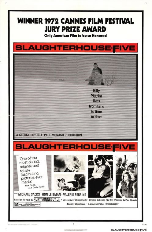 Poster of the movie Slaughterhouse-Five