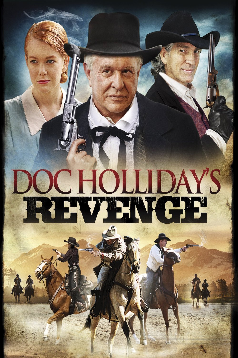 Poster of the movie Doc Holliday's Revenge