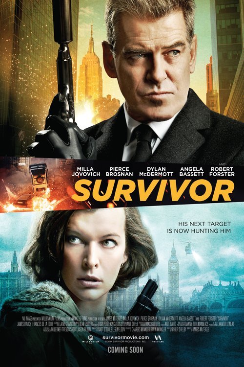 Poster of the movie Survivor