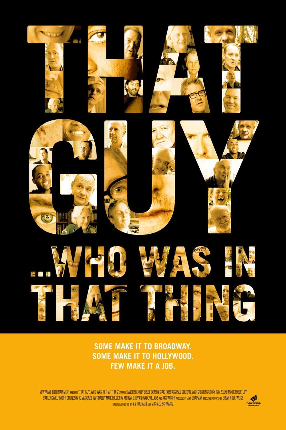 Poster of the movie That Guy... Who Was in That Thing