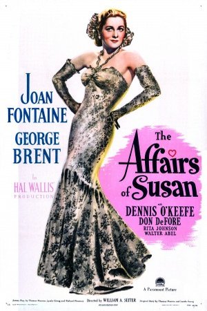 Poster of the movie The Affairs of Susan
