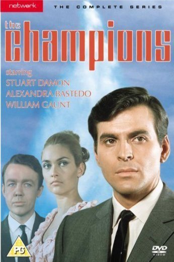 Poster of the movie The Champions