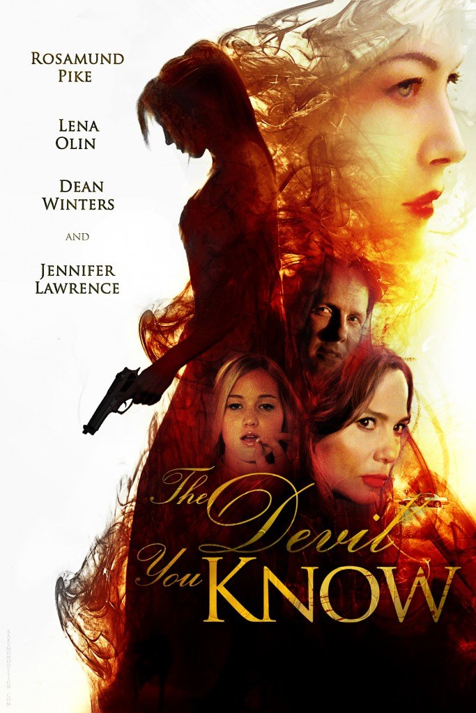 Poster of the movie The Devil You Know