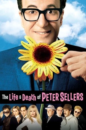 Poster of the movie The Life and Death of Peter Sellers