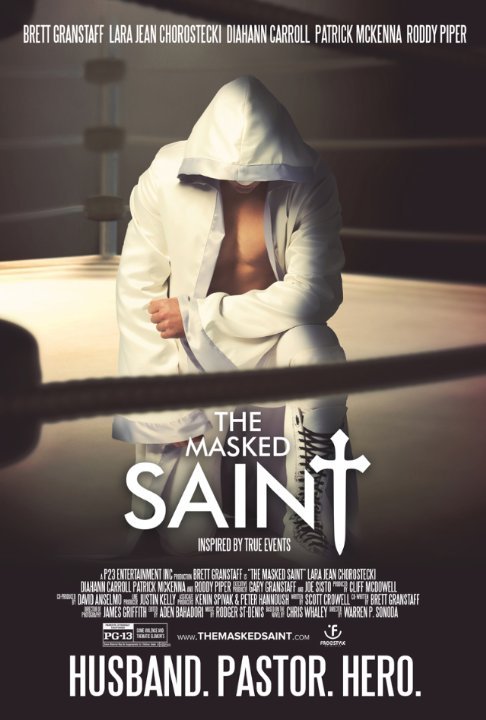 Poster of the movie The Masked Saint