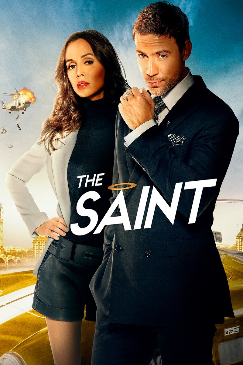 Poster of the movie The Saint