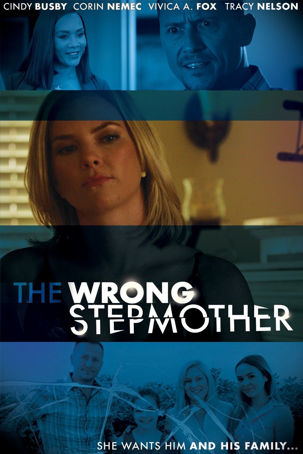Poster of the movie The Wrong Stepmother