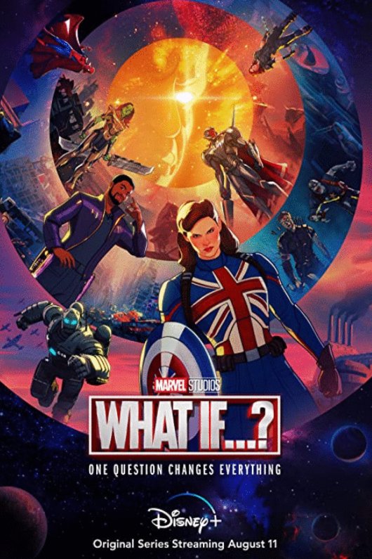 Poster of the movie What If...?