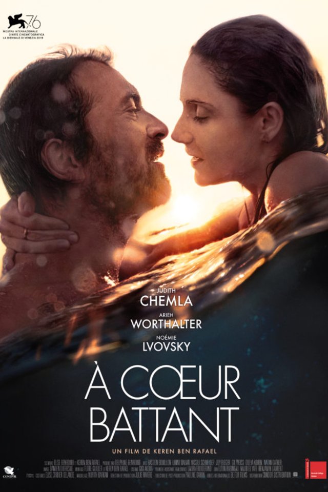 Poster of the movie À coeur battant