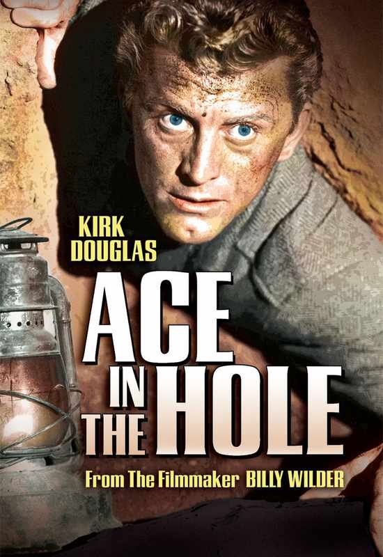 Poster of the movie Ace in the Hole