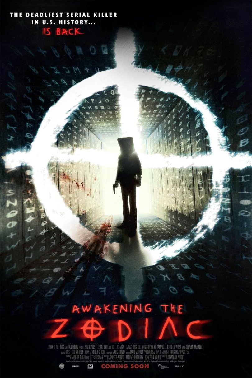 Poster of the movie Awakening the Zodiac