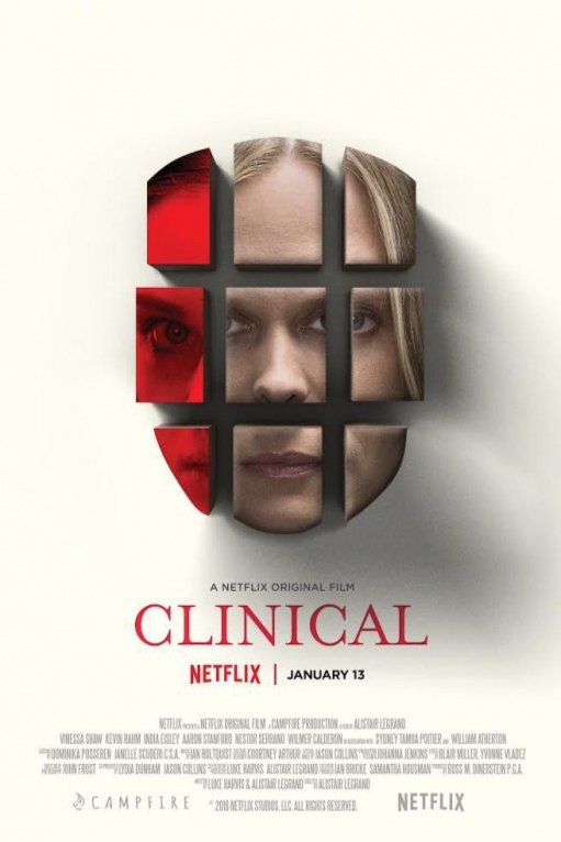 Poster of the movie Clinical