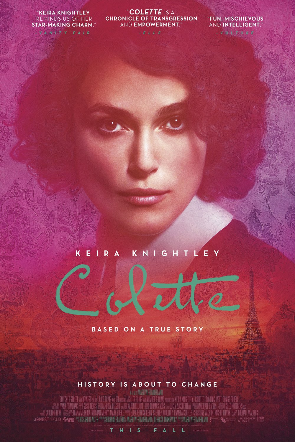 Poster of the movie Colette