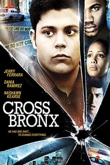 Poster of the movie Cross Bronx