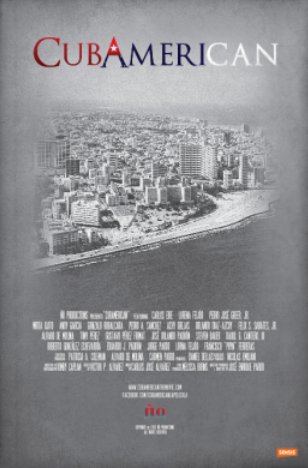 Poster of the movie Cubamerican