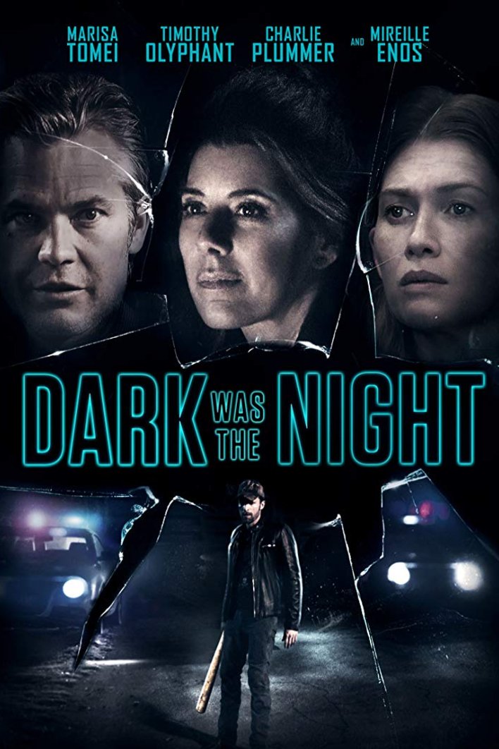 Poster of the movie Dark Was the Night
