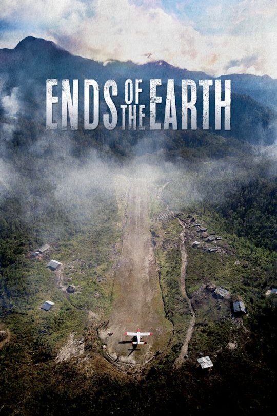 Poster of the movie Ends of the Earth