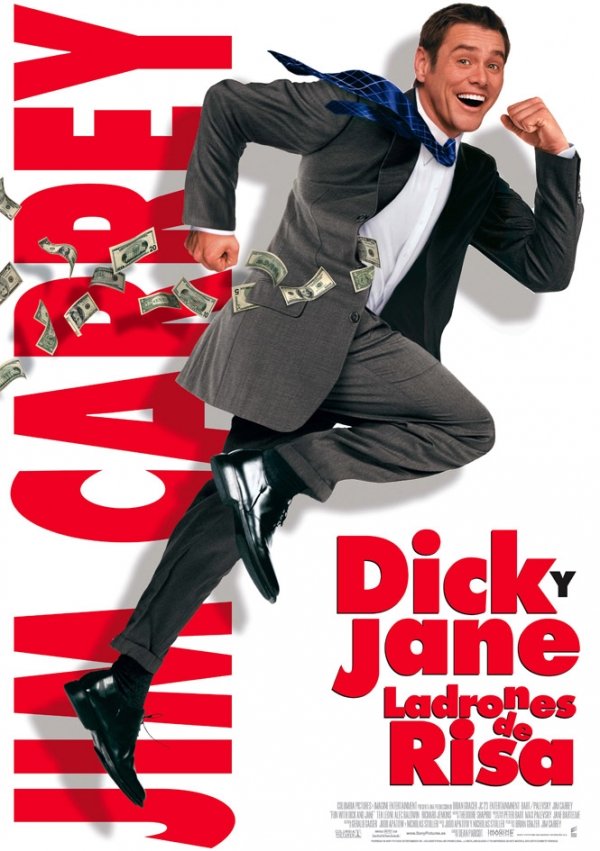 Poster of the movie Fun with Dick and Jane