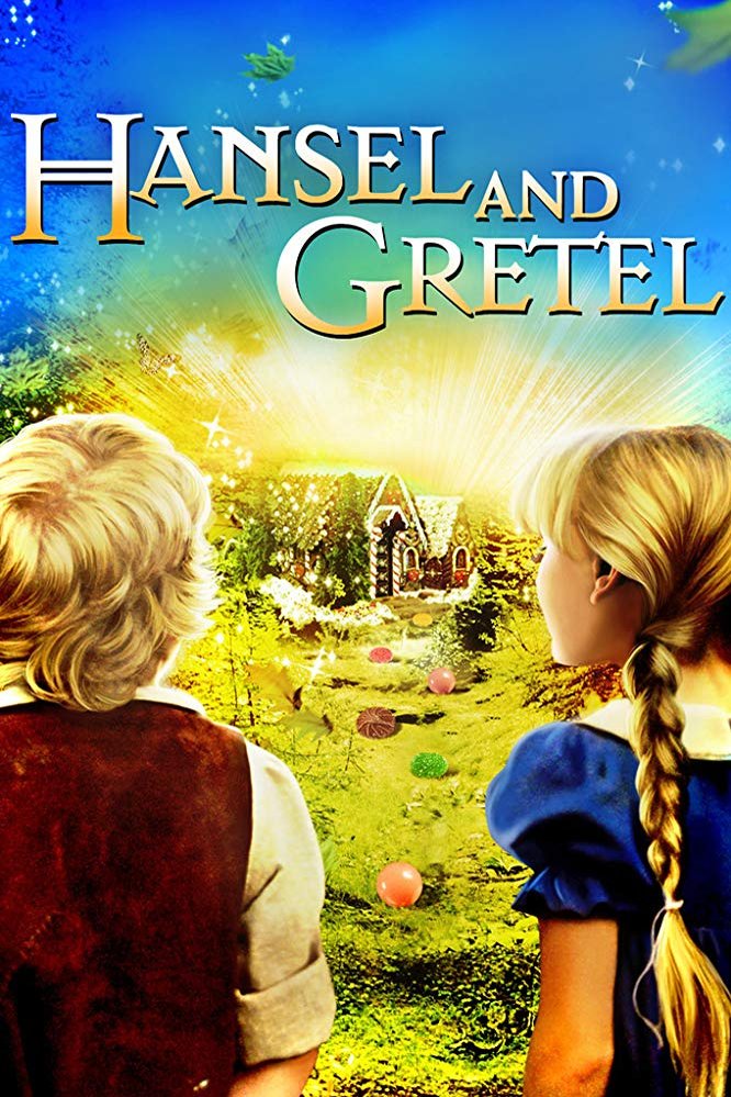 Poster of the movie Hansel and Gretel