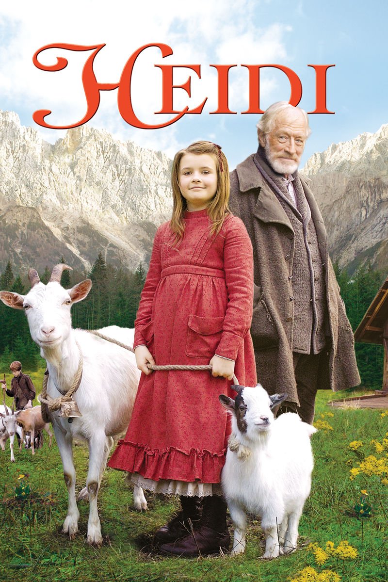 Poster of the movie Heidi