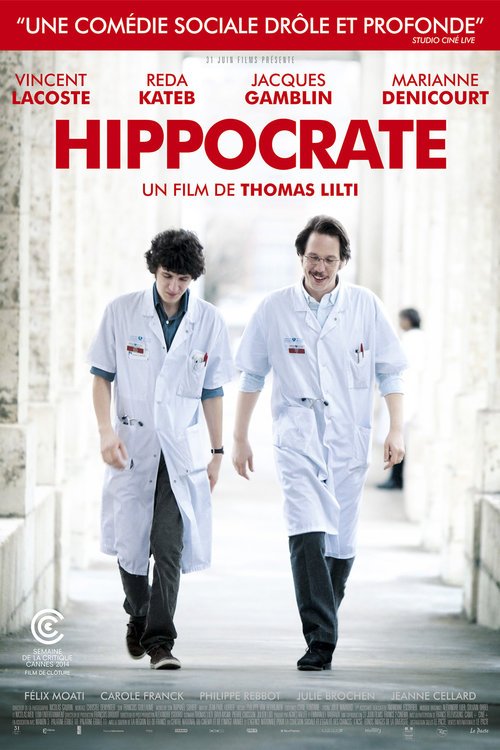 Poster of the movie Hippocrates