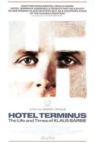 Poster of the movie Hôtel Terminus