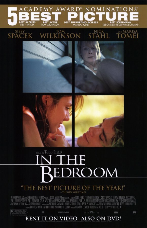 Poster of the movie In the Bedroom