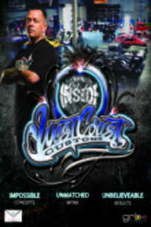 Poster of the movie Inside West Coast Customs