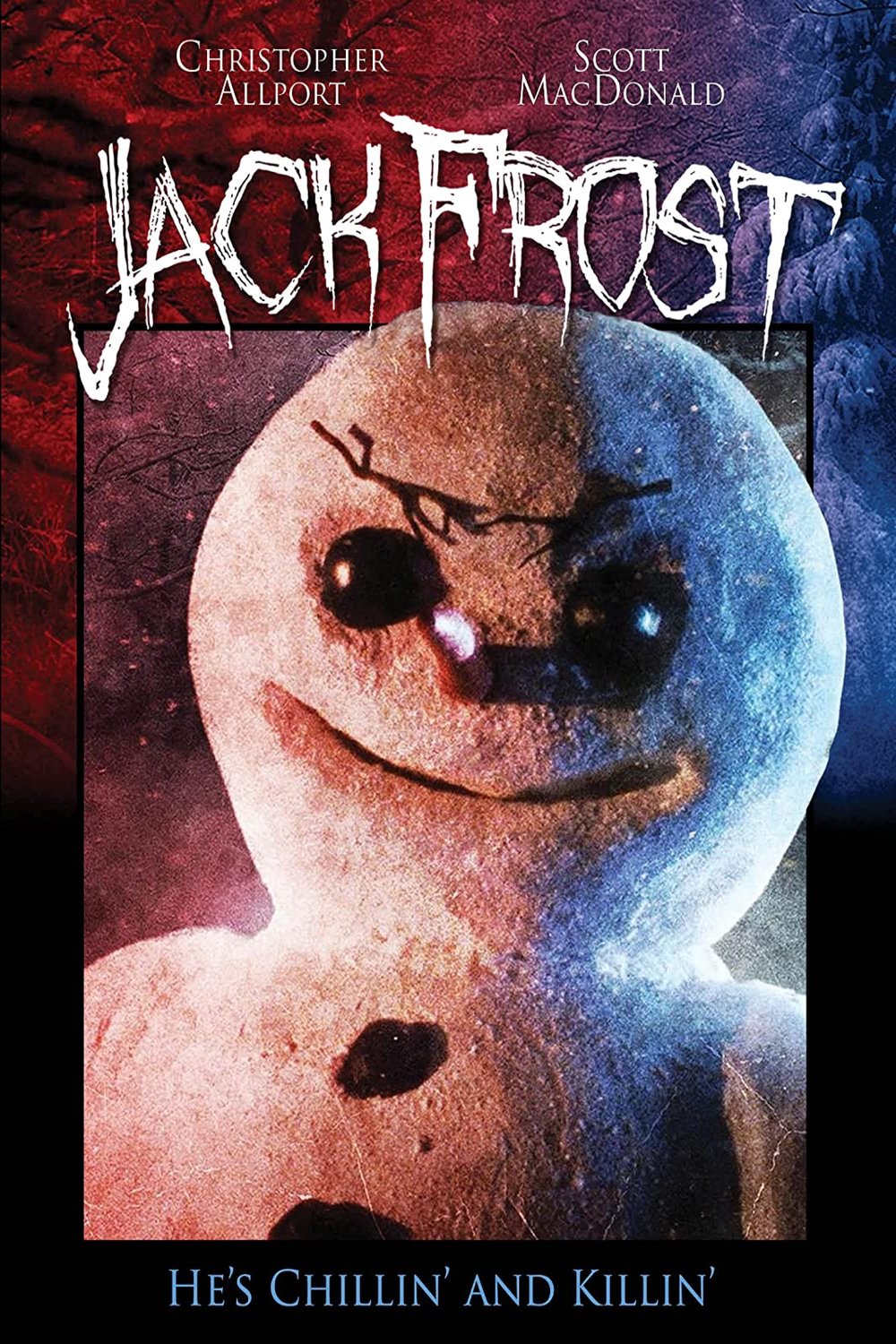 Poster of the movie Jack Frost