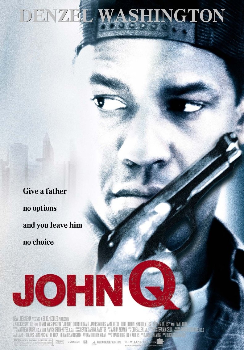 Poster of the movie John Q