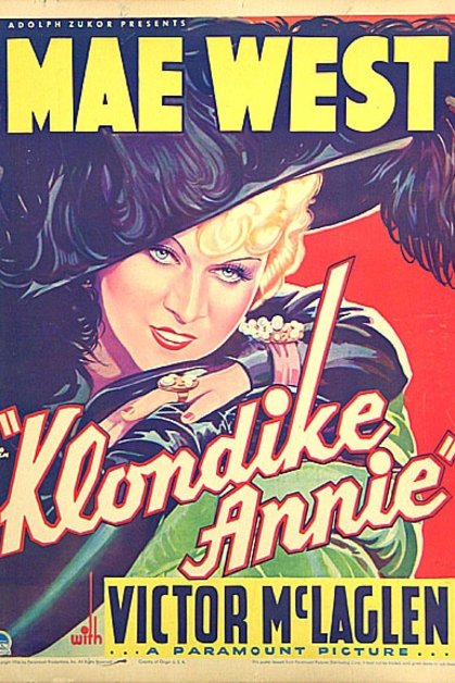 Poster of the movie Klondike Annie