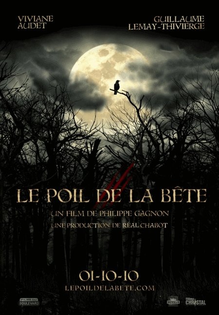 Poster of the movie Le Poil de la bête