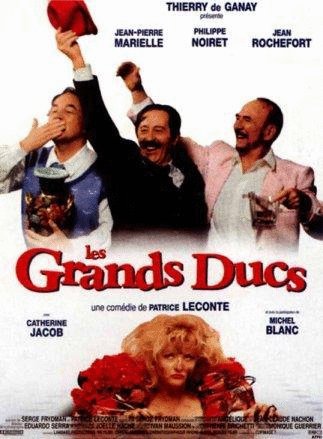 Poster of the movie The Grand Dukes
