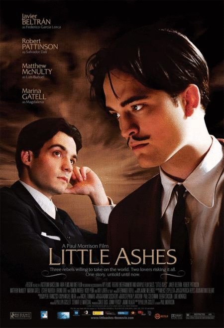 Poster of the movie Little Ashes