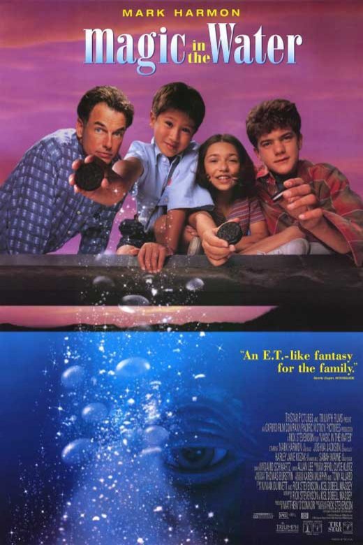 Poster of the movie Magic in the Water