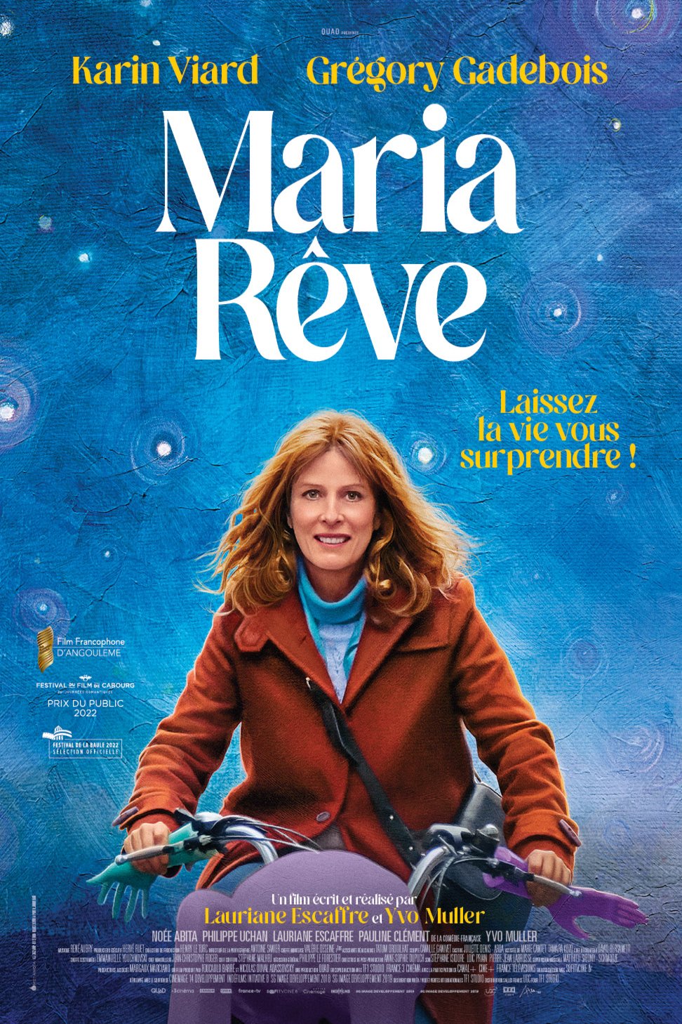 Poster of the movie Maria into Life
