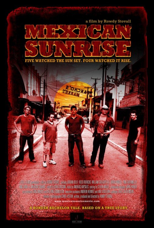 Poster of the movie Mexican Sunrise