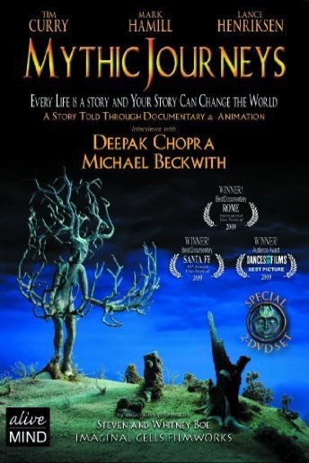 Poster of the movie Mythic Journeys
