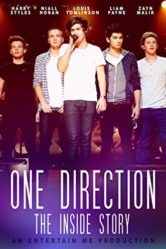 Poster of the movie One Direction: The Inside Story
