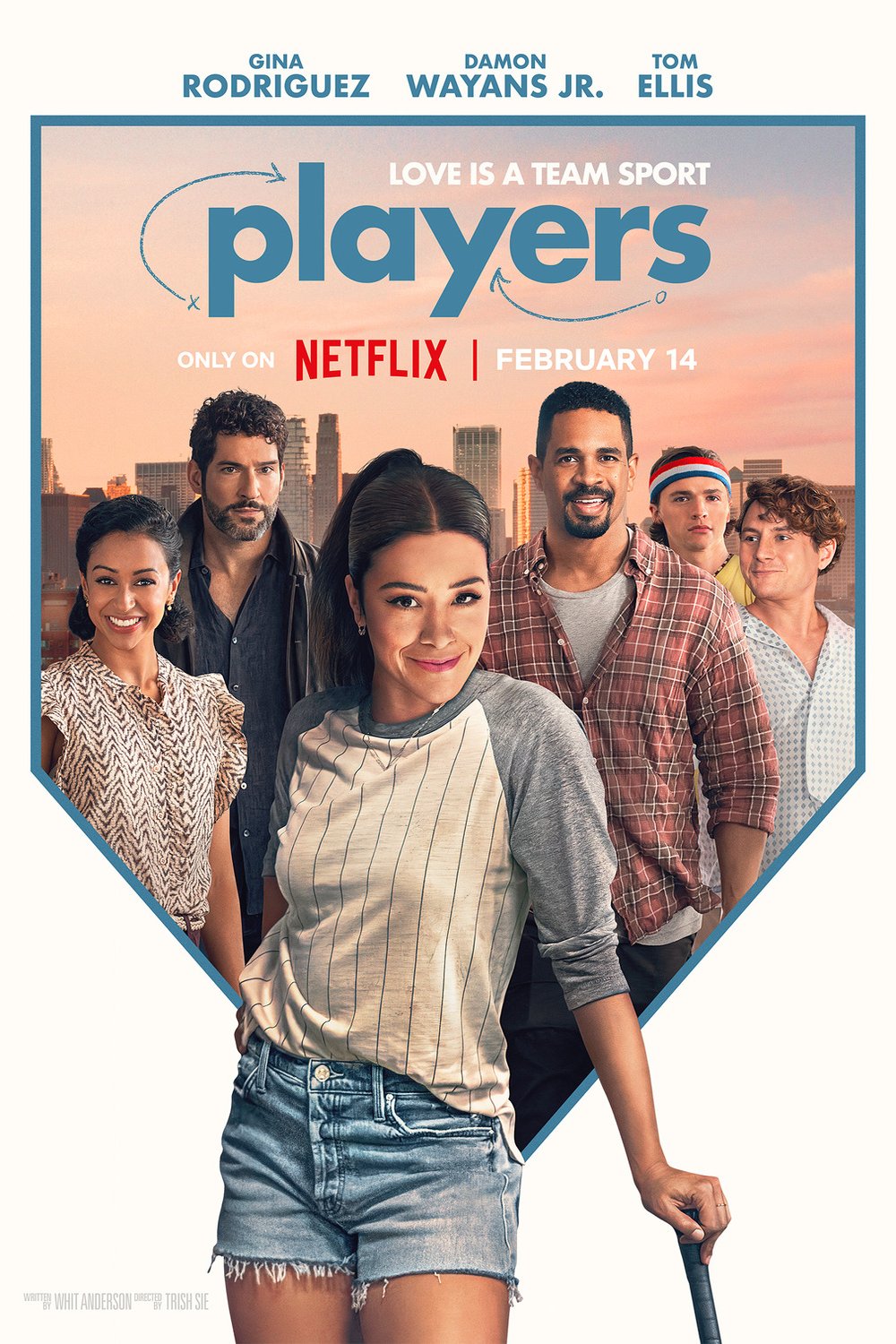 Poster of the movie Players