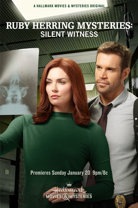 Poster of the movie Ruby Herring Mysteries: Silent Witness