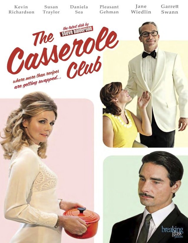 Poster of the movie The Casserole Club