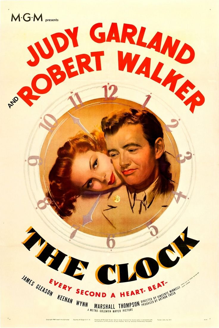 Poster of the movie The Clock