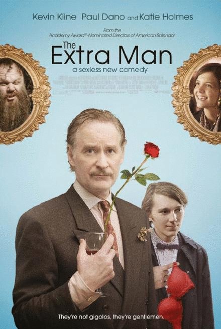 Poster of the movie The Extra Man