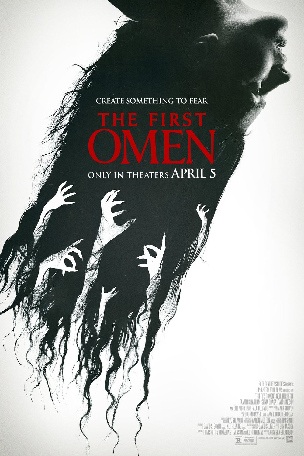 Poster of the movie The First Omen