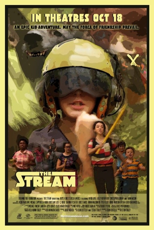 Poster of the movie The Stream