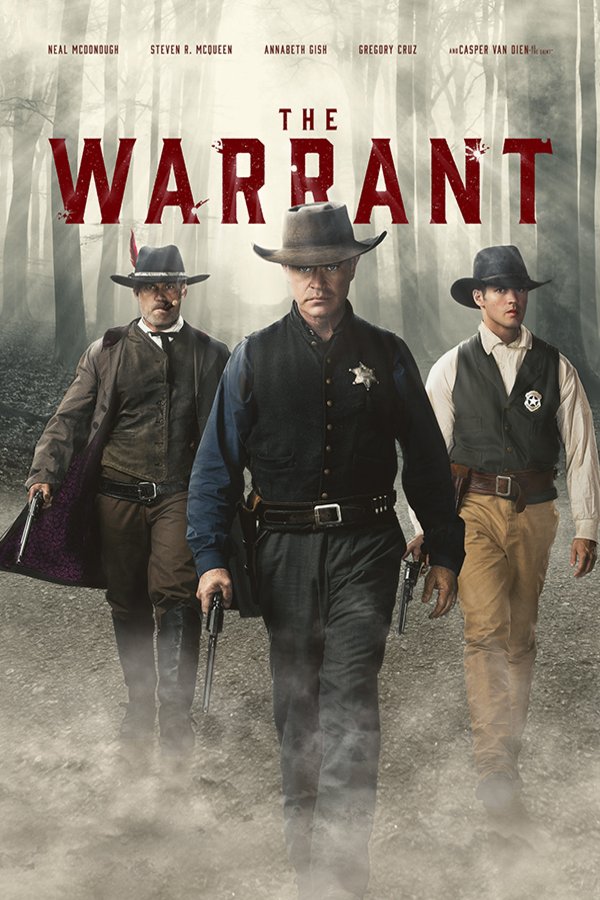Poster of the movie The Warrant
