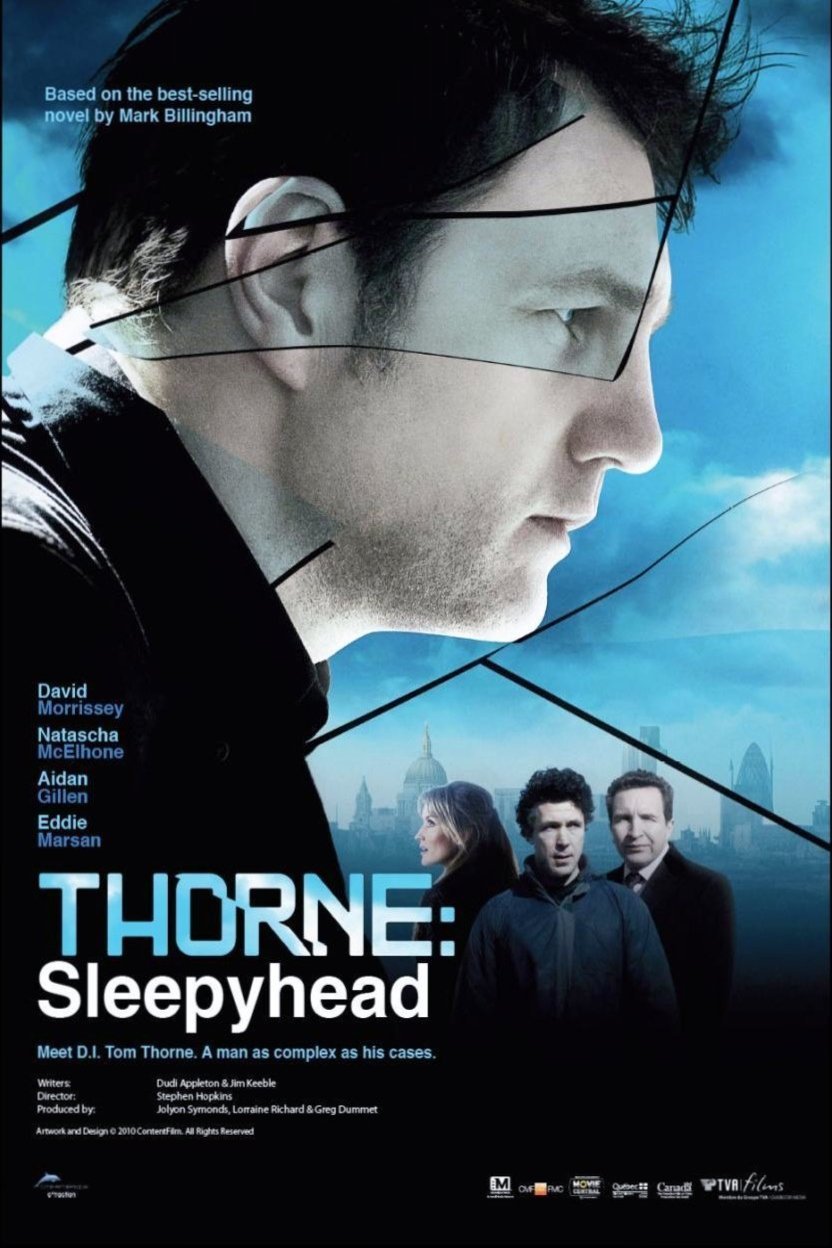 Poster of the movie Thorne: Sleepyhead