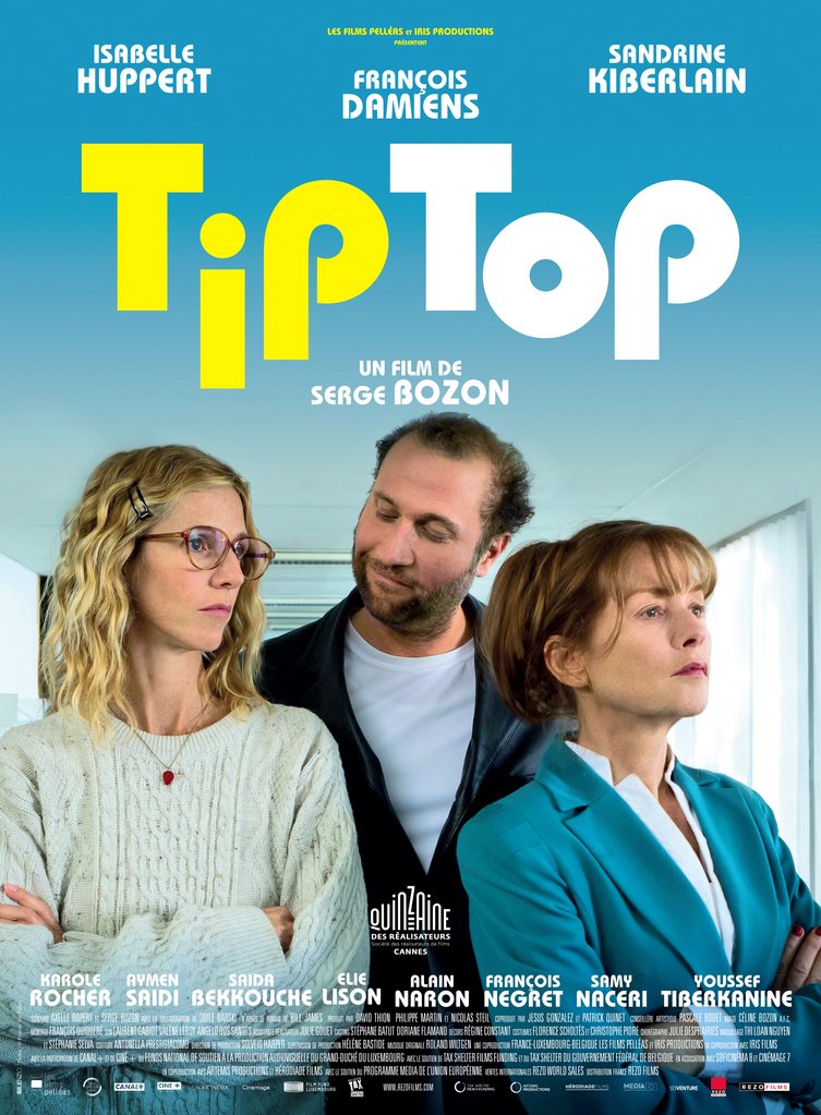 Poster of the movie Tip Top