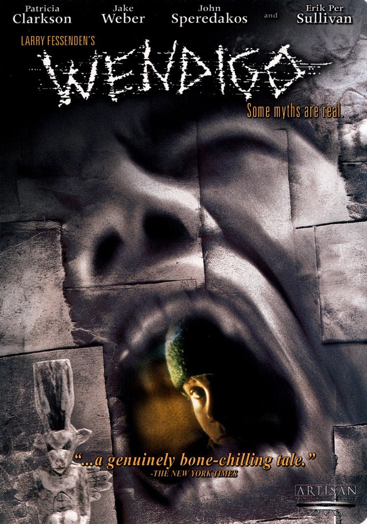 Poster of the movie Wendigo